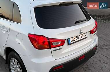Внедорожник / Кроссовер Mitsubishi ASX 2011 в 
