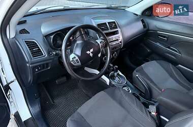 Внедорожник / Кроссовер Mitsubishi ASX 2011 в 