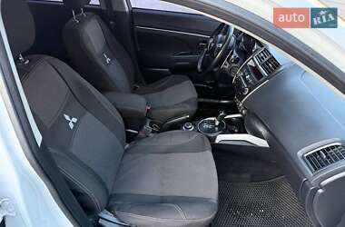 Внедорожник / Кроссовер Mitsubishi ASX 2011 в 