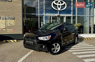 Внедорожник / Кроссовер Mitsubishi ASX 2012 в 