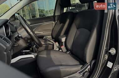 Внедорожник / Кроссовер Mitsubishi ASX 2012 в 