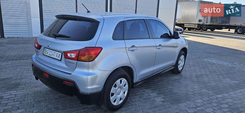 Внедорожник / Кроссовер Mitsubishi ASX 2011 в Черкассах