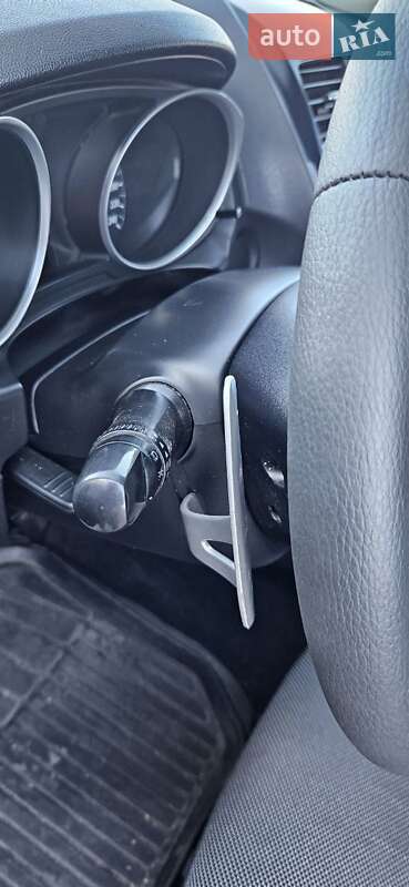 Внедорожник / Кроссовер Mitsubishi ASX 2011 в Черкассах