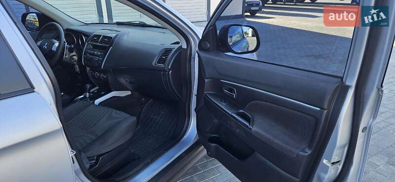 Внедорожник / Кроссовер Mitsubishi ASX 2011 в Черкассах