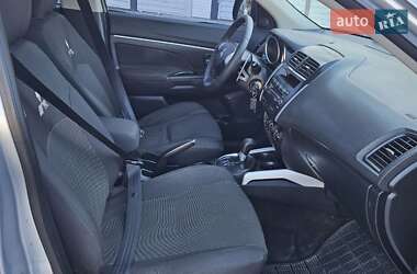 Внедорожник / Кроссовер Mitsubishi ASX 2011 в 