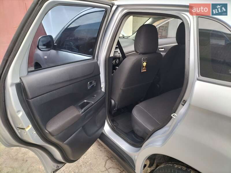 Внедорожник / Кроссовер Mitsubishi ASX 2011 в Черкассах