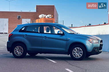 Внедорожник / Кроссовер Mitsubishi ASX 2010 в Киеве