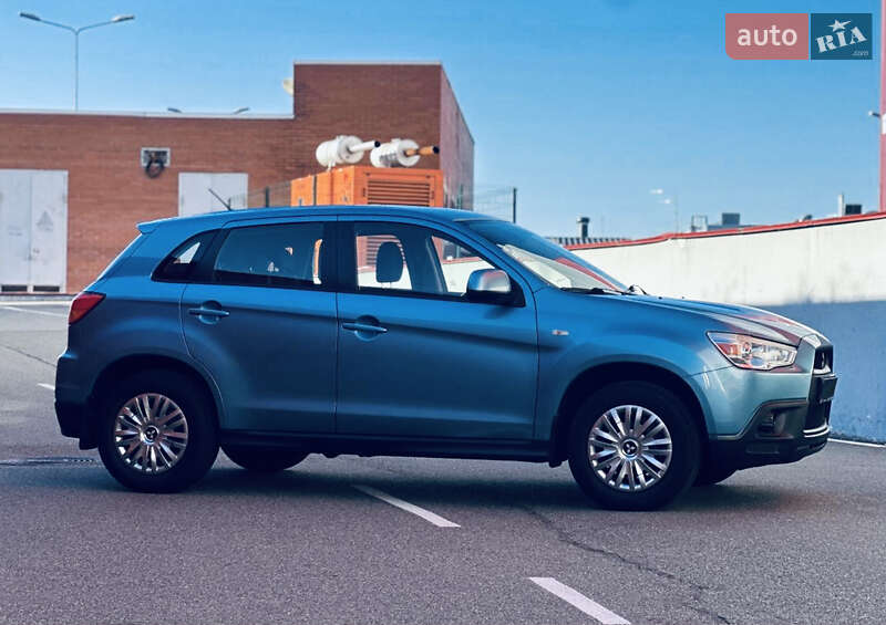 Mitsubishi ASX 2010