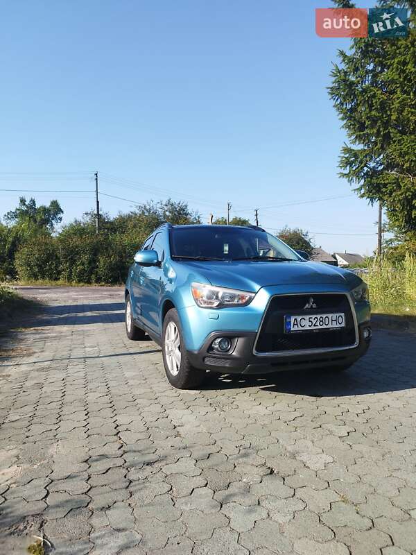 Внедорожник / Кроссовер Mitsubishi ASX 2010 в Дубно фото 6 Внедорожник / Кроссовер Mitsubishi ASX 2010 в Дубно