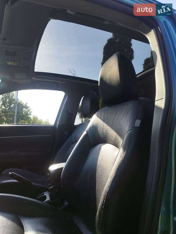 Внедорожник / Кроссовер Mitsubishi ASX 2010 в Дубно фото 11 Внедорожник / Кроссовер Mitsubishi ASX 2010 в Дубно