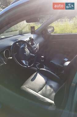 Позашляховик / Кросовер Mitsubishi ASX 2010 в 