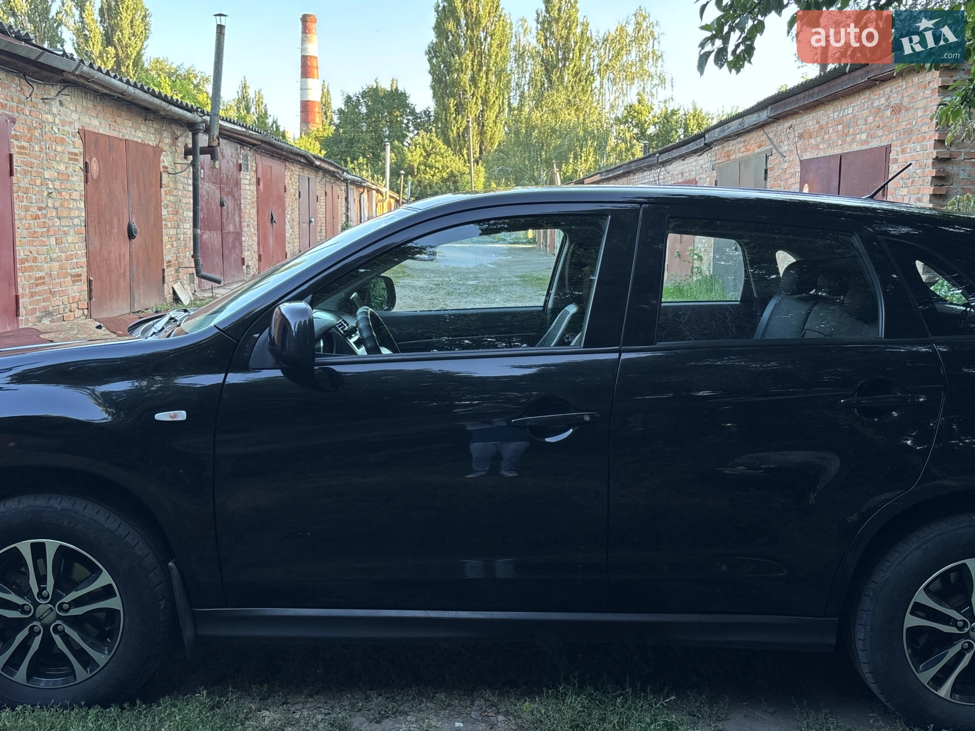 2010 Mitsubishi ASX - мініатюра 2