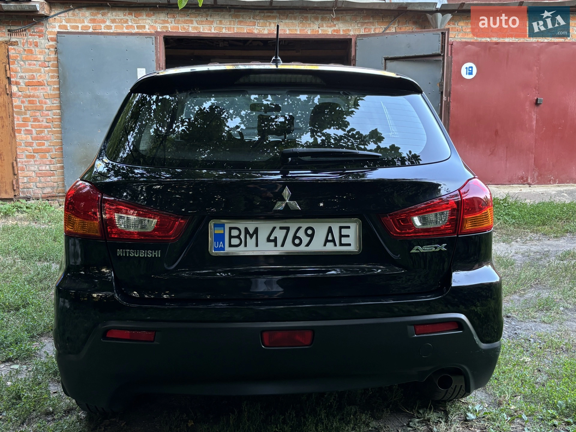 2010 Mitsubishi ASX - мініатюра 4