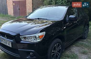 Позашляховик / Кросовер Mitsubishi ASX 2010 в Ромнах