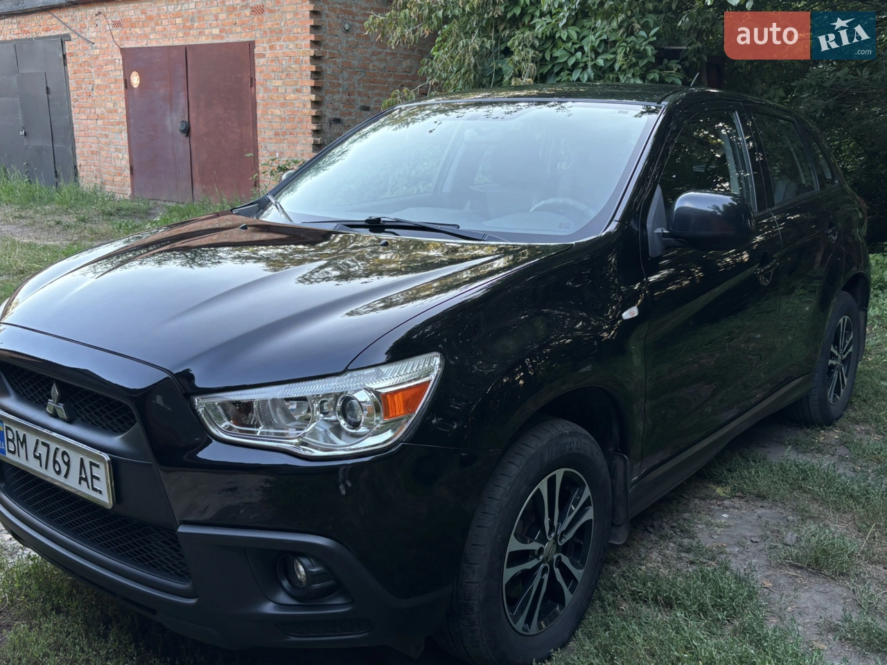2010 Mitsubishi ASX - мініатюра 11