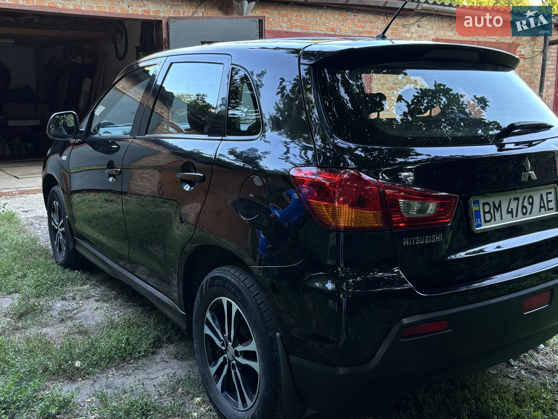 2010 Mitsubishi ASX - мініатюра 3