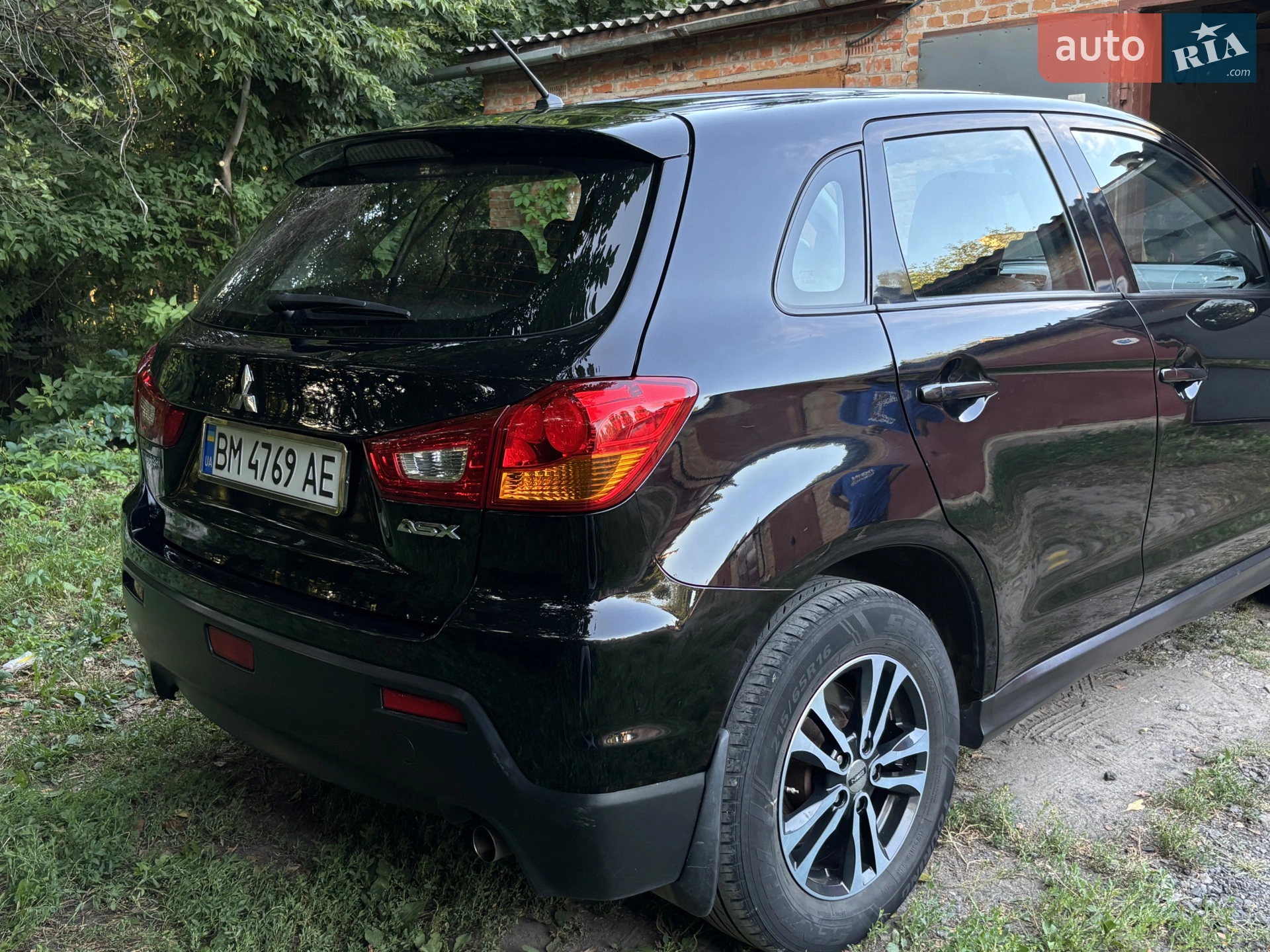 2010 Mitsubishi ASX - мініатюра 6