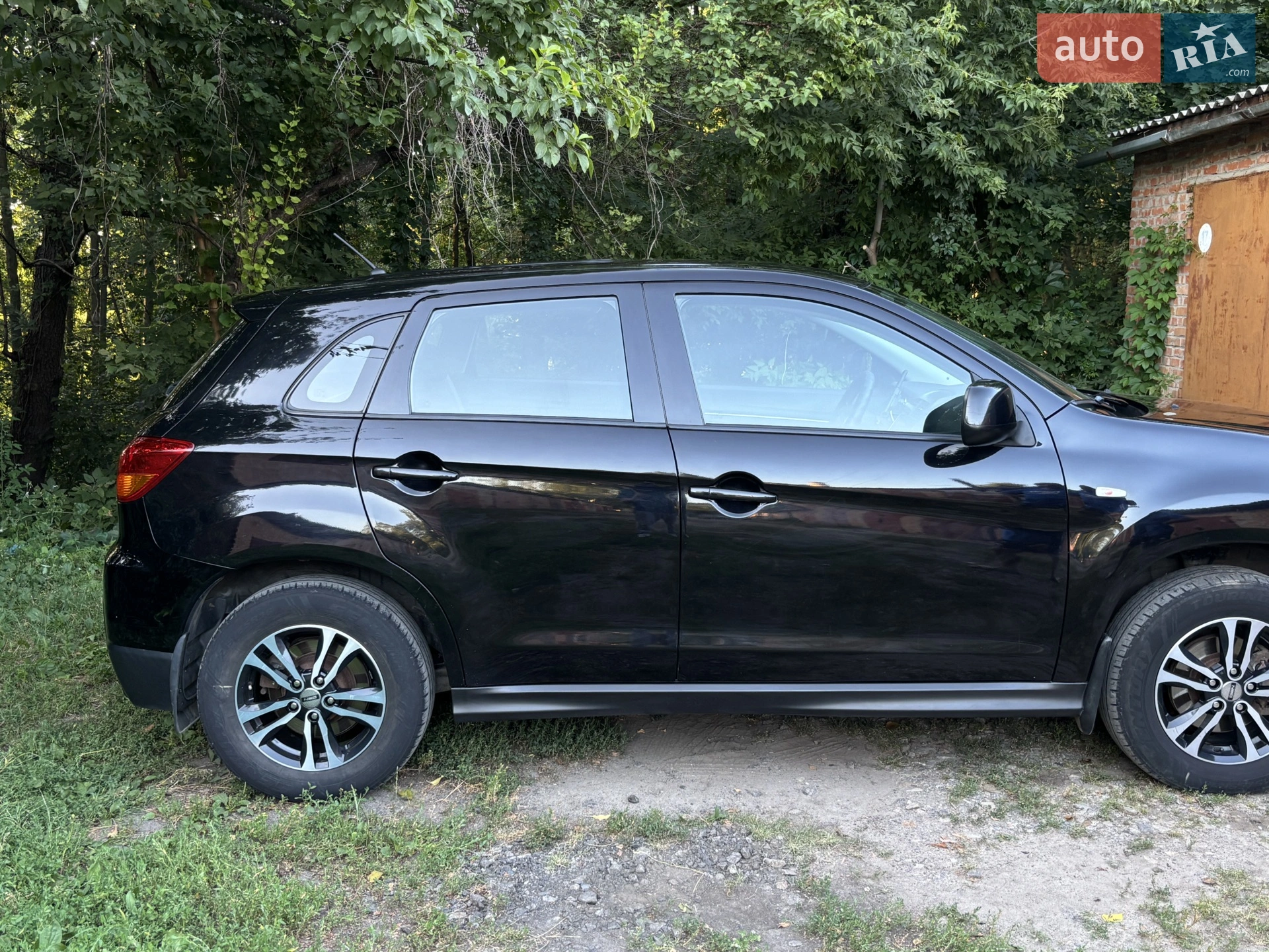2010 Mitsubishi ASX - мініатюра 7