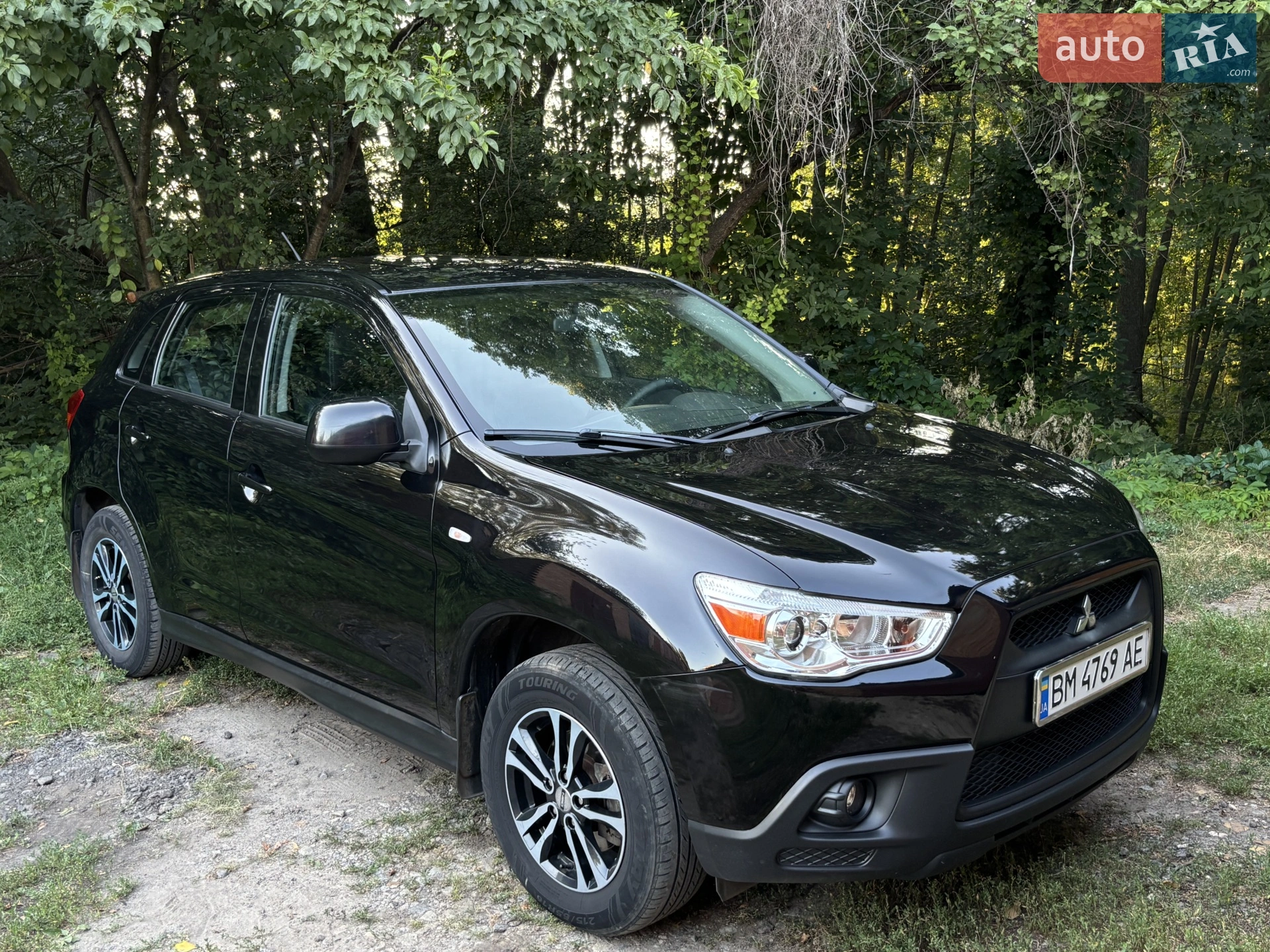 2010 Mitsubishi ASX - мініатюра 8