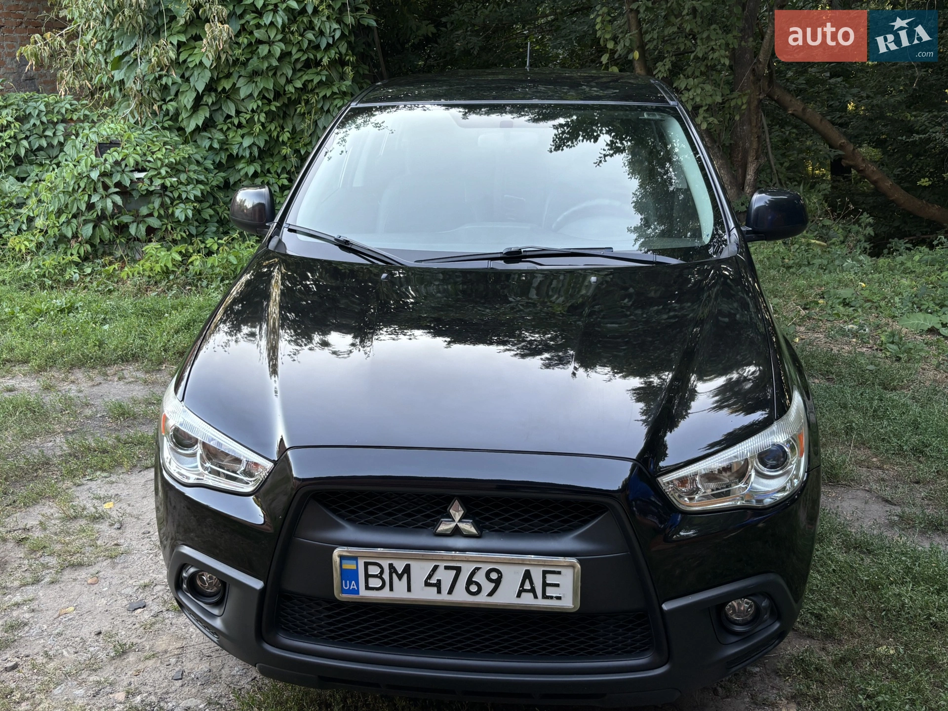 2010 Mitsubishi ASX - мініатюра 9