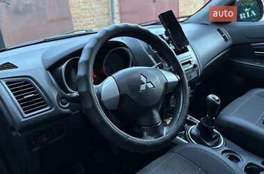 Внедорожник / Кроссовер Mitsubishi ASX 2010 в Ромнах