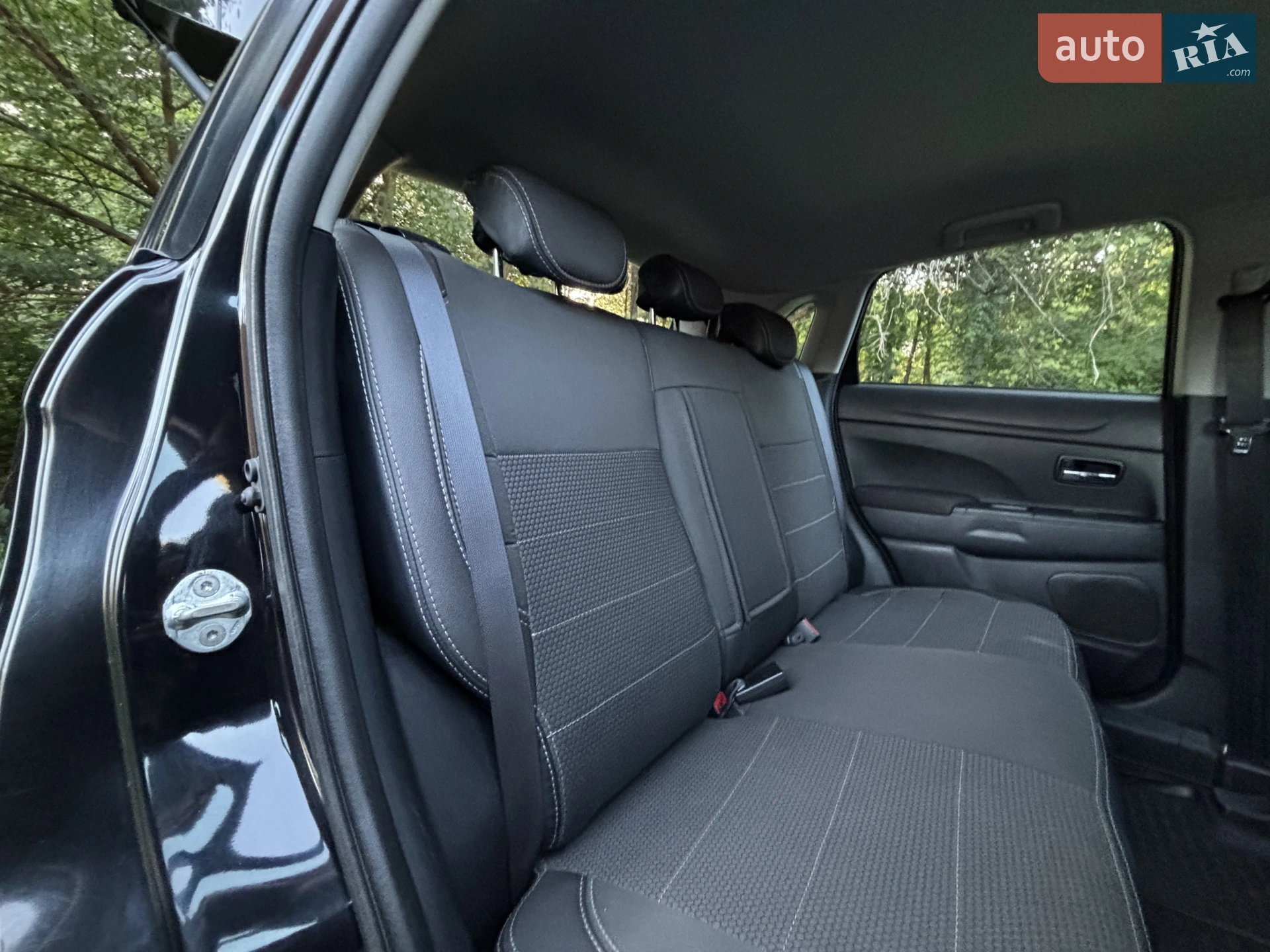 2010 Mitsubishi ASX - мініатюра 15