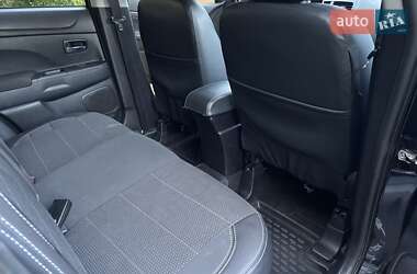Внедорожник / Кроссовер Mitsubishi ASX 2010 в Ромнах