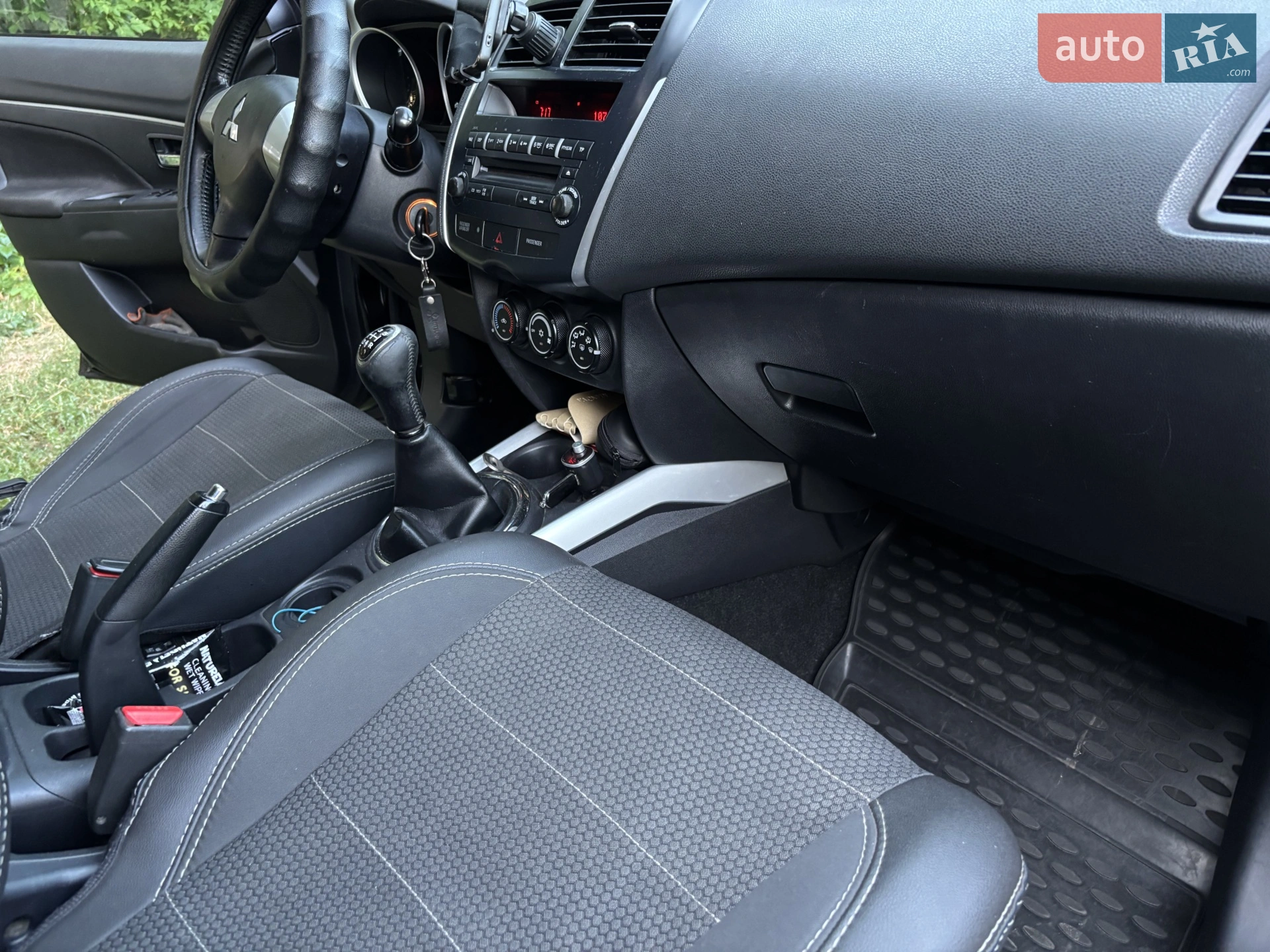 2010 Mitsubishi ASX - мініатюра 18