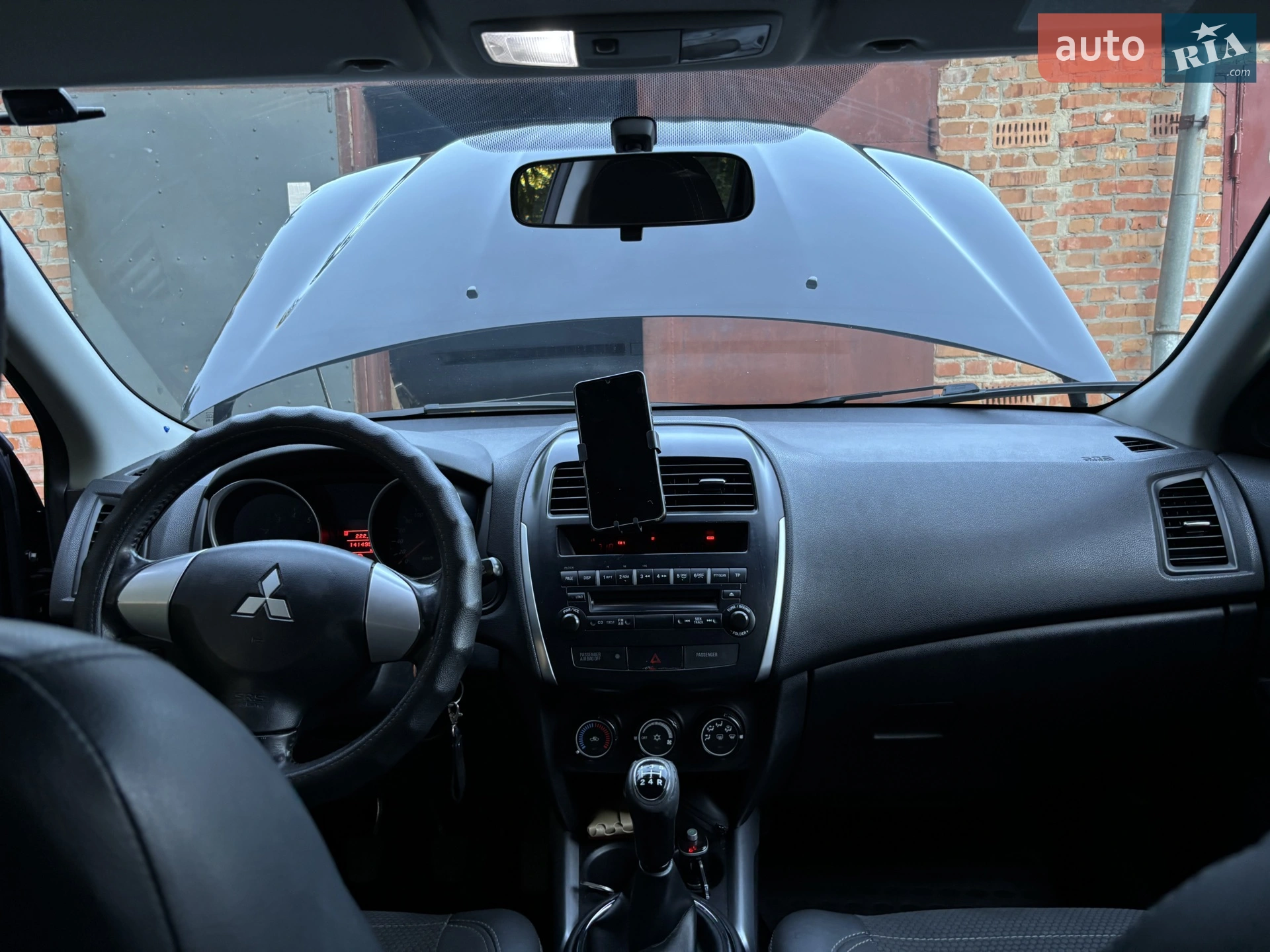 2010 Mitsubishi ASX - мініатюра 19