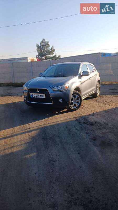 Внедорожник / Кроссовер Mitsubishi ASX 2010 в Шептицькому фото 18 Внедорожник / Кроссовер Mitsubishi ASX 2010 в Шептицькому