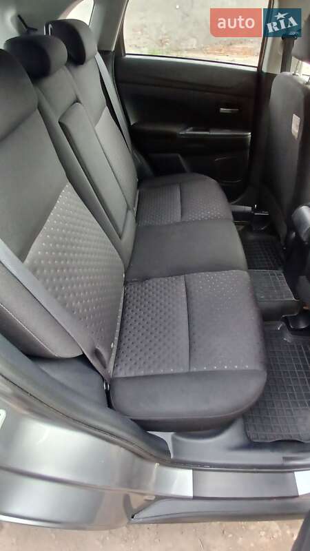 Внедорожник / Кроссовер Mitsubishi ASX 2010 в Шептицькому фото 21 Внедорожник / Кроссовер Mitsubishi ASX 2010 в Шептицькому