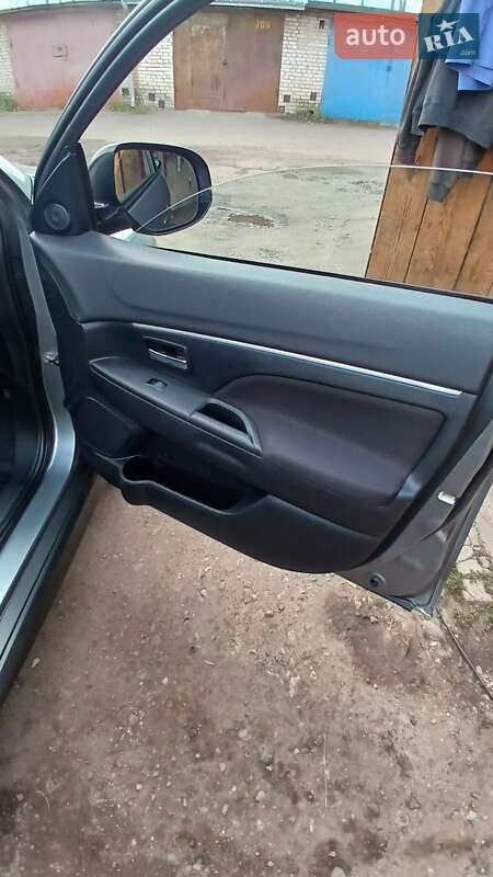 Внедорожник / Кроссовер Mitsubishi ASX 2010 в Шептицькому фото 25 Внедорожник / Кроссовер Mitsubishi ASX 2010 в Шептицькому