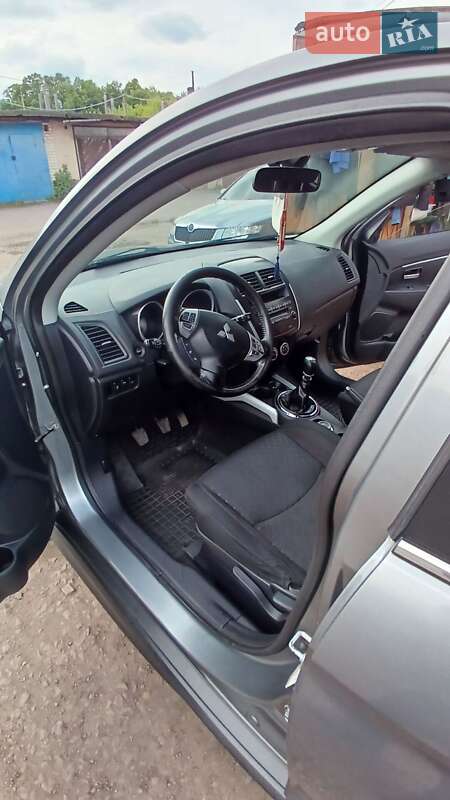 Внедорожник / Кроссовер Mitsubishi ASX 2010 в Шептицькому фото 28 Внедорожник / Кроссовер Mitsubishi ASX 2010 в Шептицькому