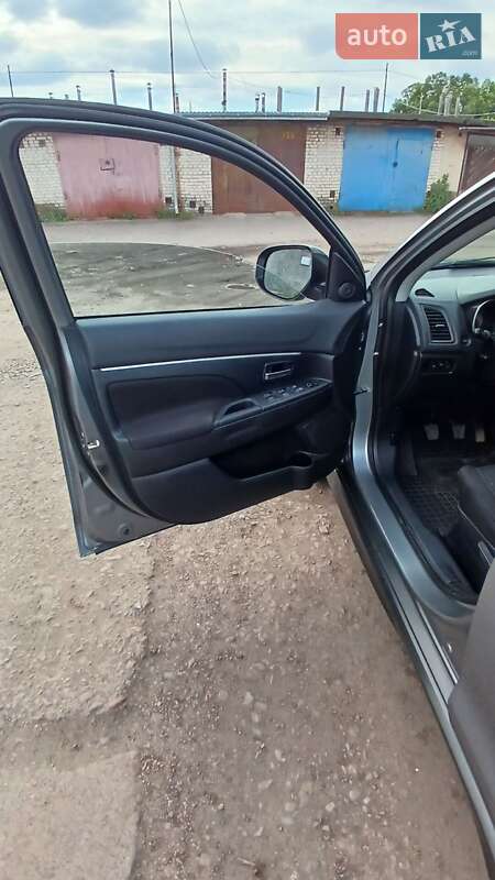 Внедорожник / Кроссовер Mitsubishi ASX 2010 в Шептицькому фото 32 Внедорожник / Кроссовер Mitsubishi ASX 2010 в Шептицькому