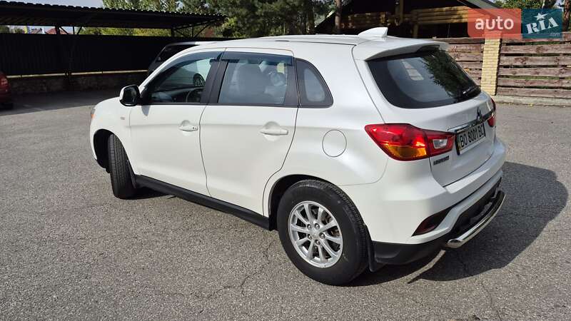 Внедорожник / Кроссовер Mitsubishi ASX 2018 в Тернополе фото 11 Внедорожник / Кроссовер Mitsubishi ASX 2018 в Тернополе