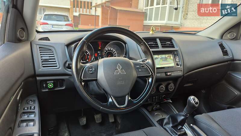 Внедорожник / Кроссовер Mitsubishi ASX 2018 в Тернополе фото 15 Внедорожник / Кроссовер Mitsubishi ASX 2018 в Тернополе