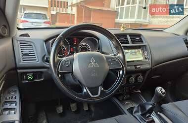 Внедорожник / Кроссовер Mitsubishi ASX 2018 в 