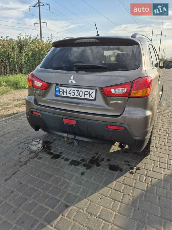 Внедорожник / Кроссовер Mitsubishi ASX 2010 в Одессе