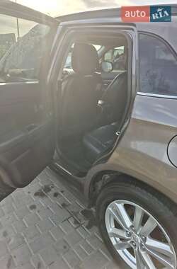 Внедорожник / Кроссовер Mitsubishi ASX 2010 в 