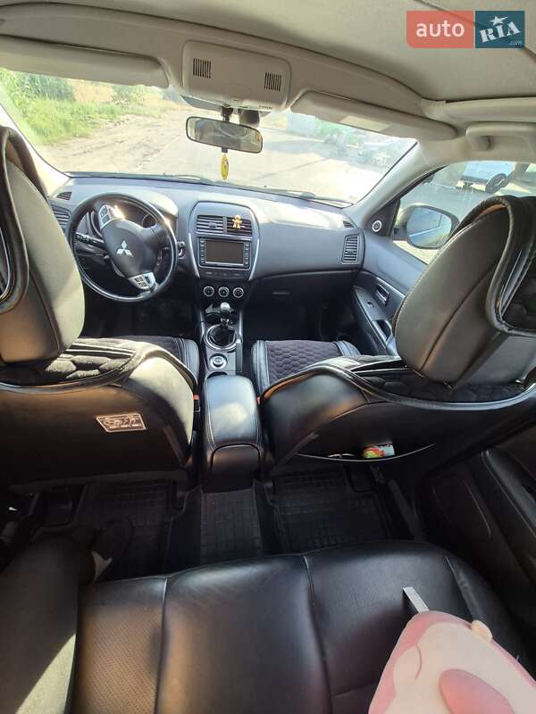 Внедорожник / Кроссовер Mitsubishi ASX 2010 в Одессе