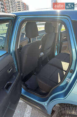 Внедорожник / Кроссовер Mitsubishi ASX 2011 в 