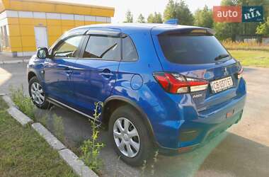Внедорожник / Кроссовер Mitsubishi ASX 2020 в 
