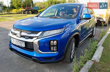 Внедорожник / Кроссовер Mitsubishi ASX 2020 в 
