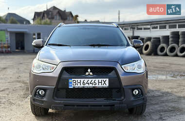 Внедорожник / Кроссовер Mitsubishi ASX 2010 в 