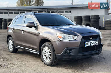 Внедорожник / Кроссовер Mitsubishi ASX 2010 в Киеве