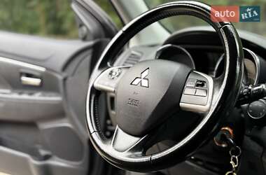 Внедорожник / Кроссовер Mitsubishi ASX 2014 в 