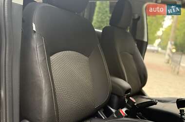Внедорожник / Кроссовер Mitsubishi ASX 2014 в 