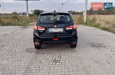 Позашляховик / Кросовер Mitsubishi ASX 2020 в Львові
