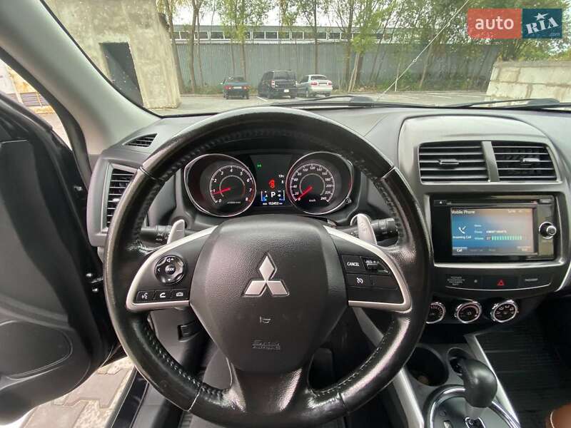 Внедорожник / Кроссовер Mitsubishi ASX 2014 в Виннице