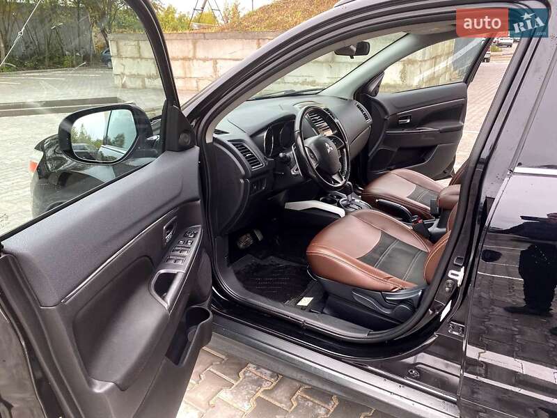 Внедорожник / Кроссовер Mitsubishi ASX 2014 в Виннице